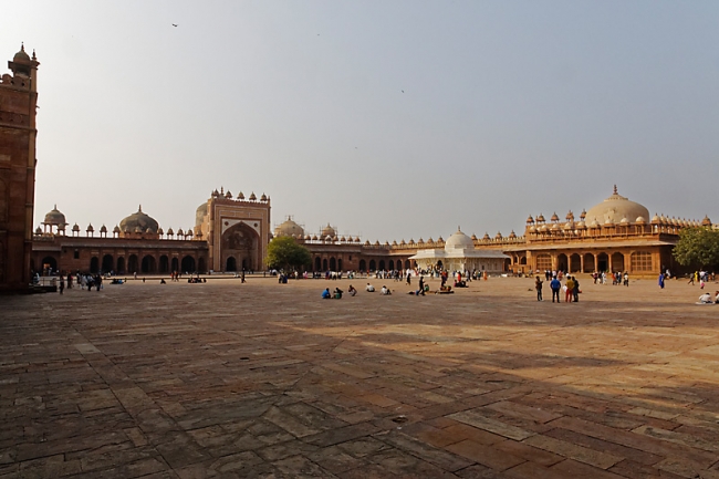 Fatehpur Sikri-111
